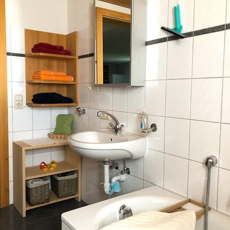 Apartment Haus Verdandi *