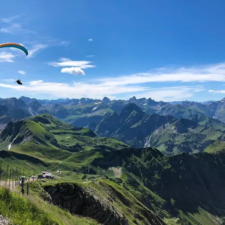 Haus Verdandi * Sibratsgfall