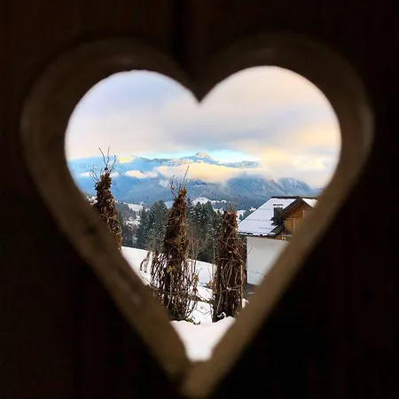 Haus Verdandi * Sibratsgfall