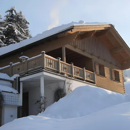 Haus Verdandi Sibratsgfall