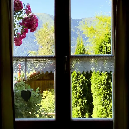 Apartment Haus Verdandi Sibratsgfall