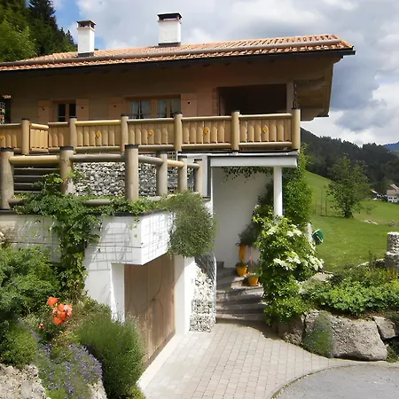Haus Verdandi Apartment