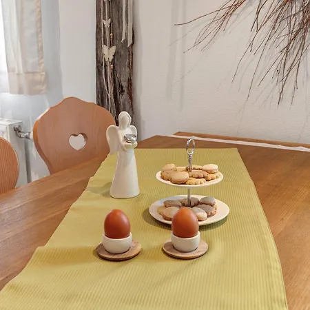公寓 Haus Verdandi