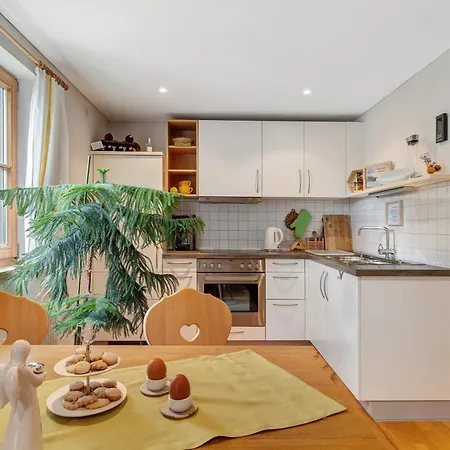 Apartment Haus Verdandi *