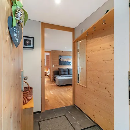 Apartment Haus Verdandi Sibratsgfall