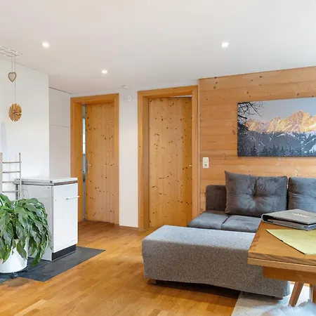 Haus Verdandi Апартаменты Sibratsgfall