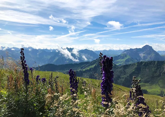 Haus Verdandi * Sibratsgfall