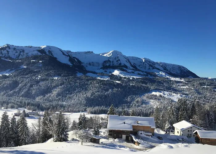 Appartement Haus Verdandi