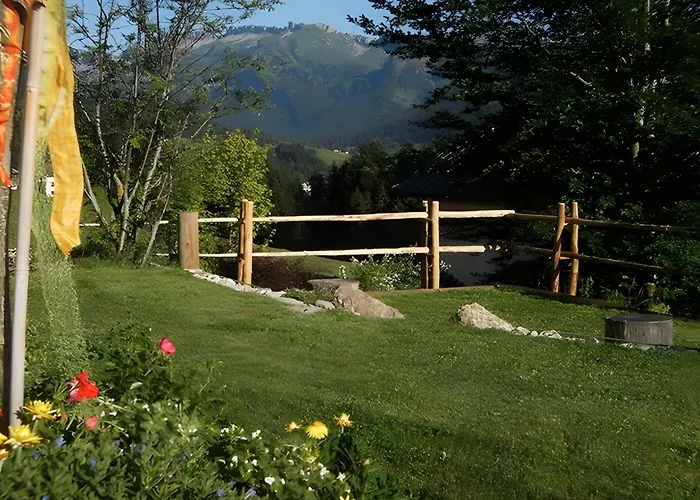 Appartement Haus Verdandi