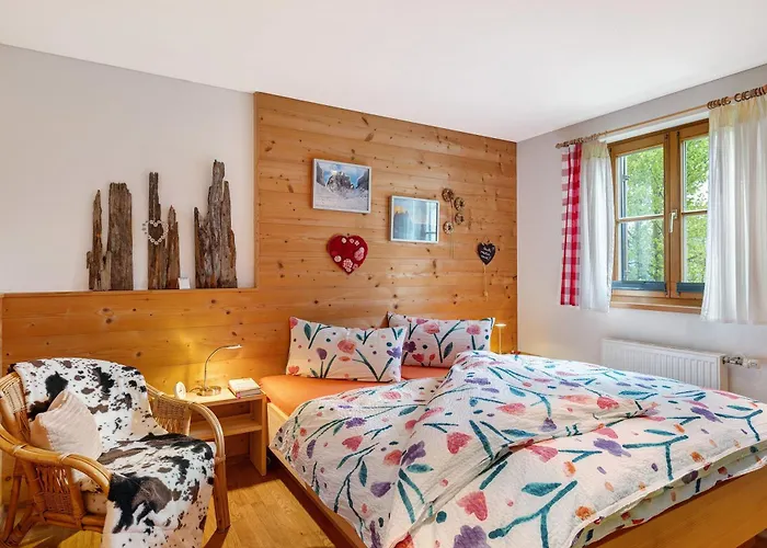 Haus Verdandi Appartement Sibratsgfäll