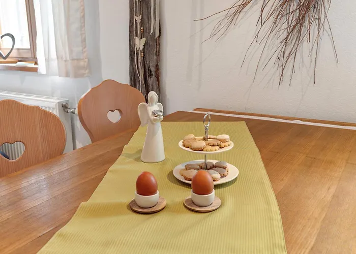 Appartement Haus Verdandi