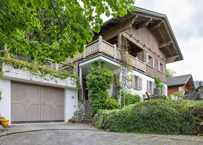 Haus Verdandi * Sibratsgfäll