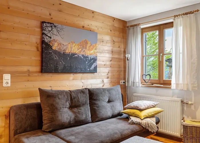 Appartement Haus Verdandi