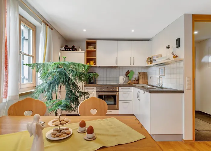 Appartement Haus Verdandi *