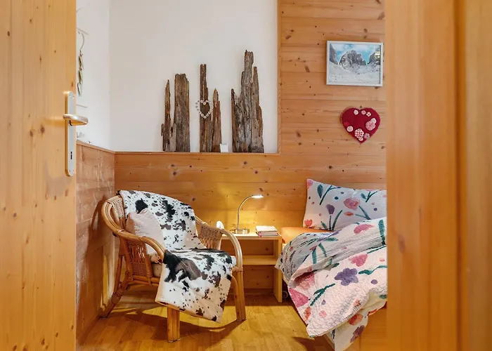 Haus Verdandi Appartement Sibratsgfäll