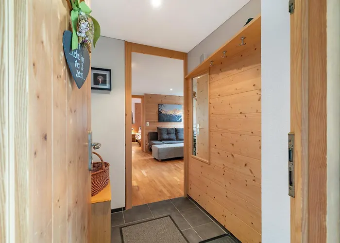 Appartement Haus Verdandi Sibratsgfäll