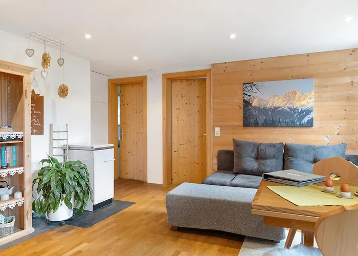 Haus Verdandi Appartement