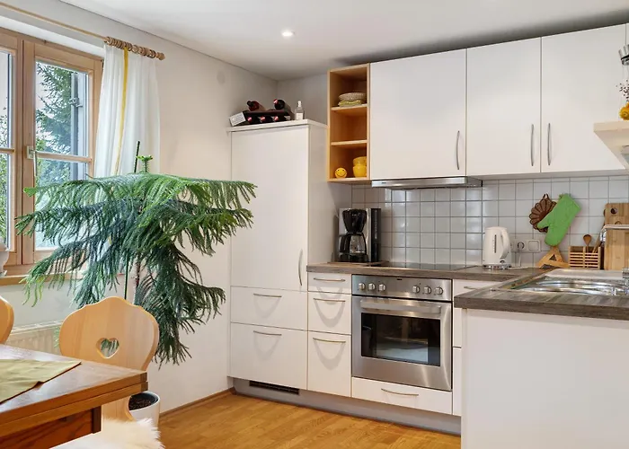 Haus Verdandi Appartement *