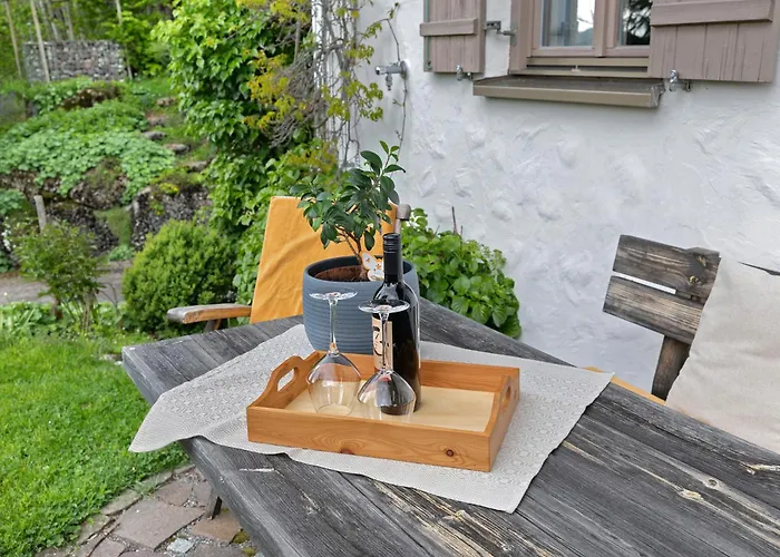 Haus Verdandi * Sibratsgfäll