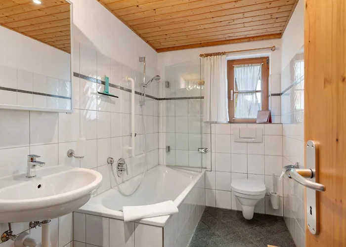 Appartement Haus Verdandi *